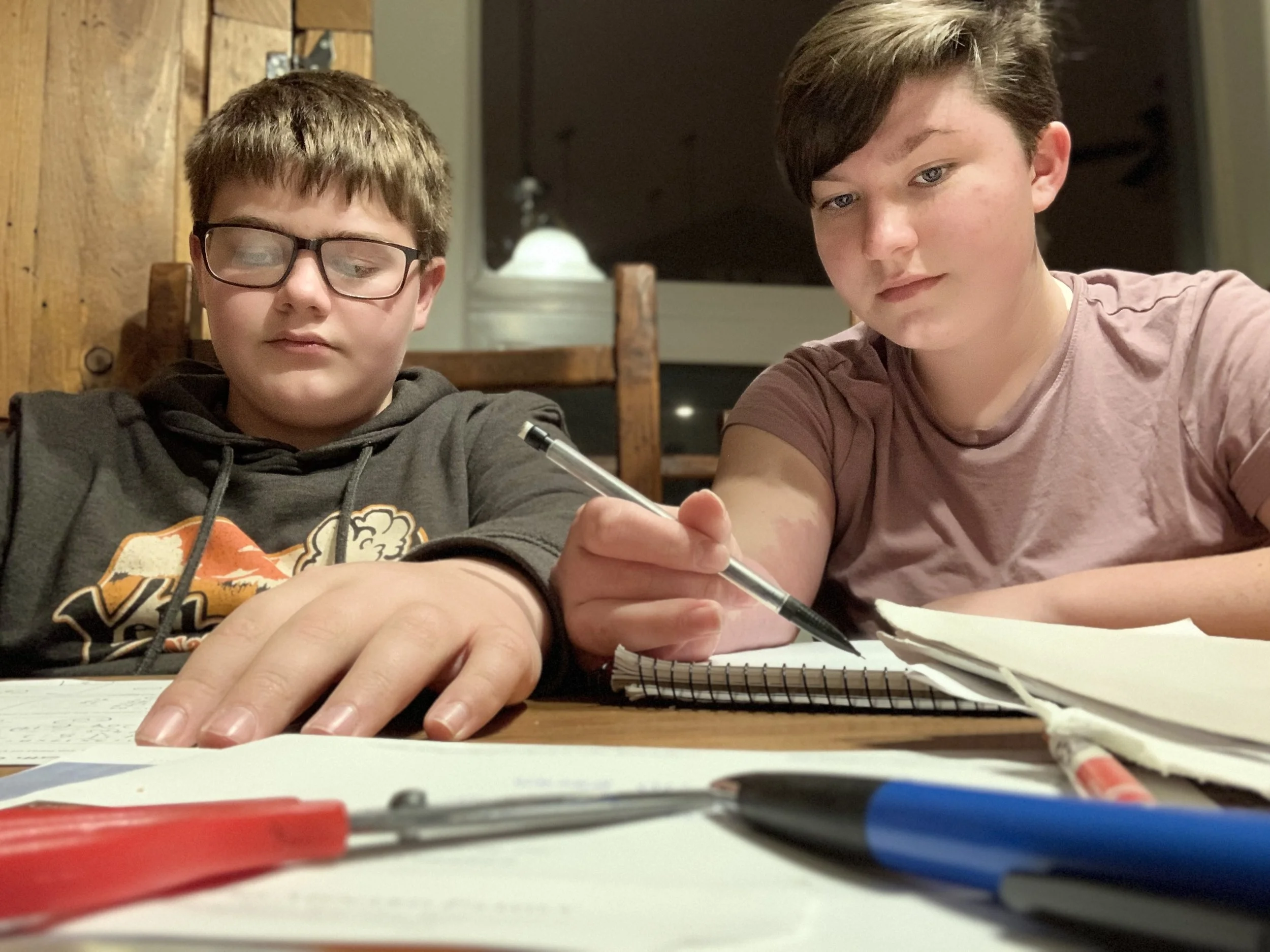 Dolyn Kinney, "Almost, you got this," 2022.