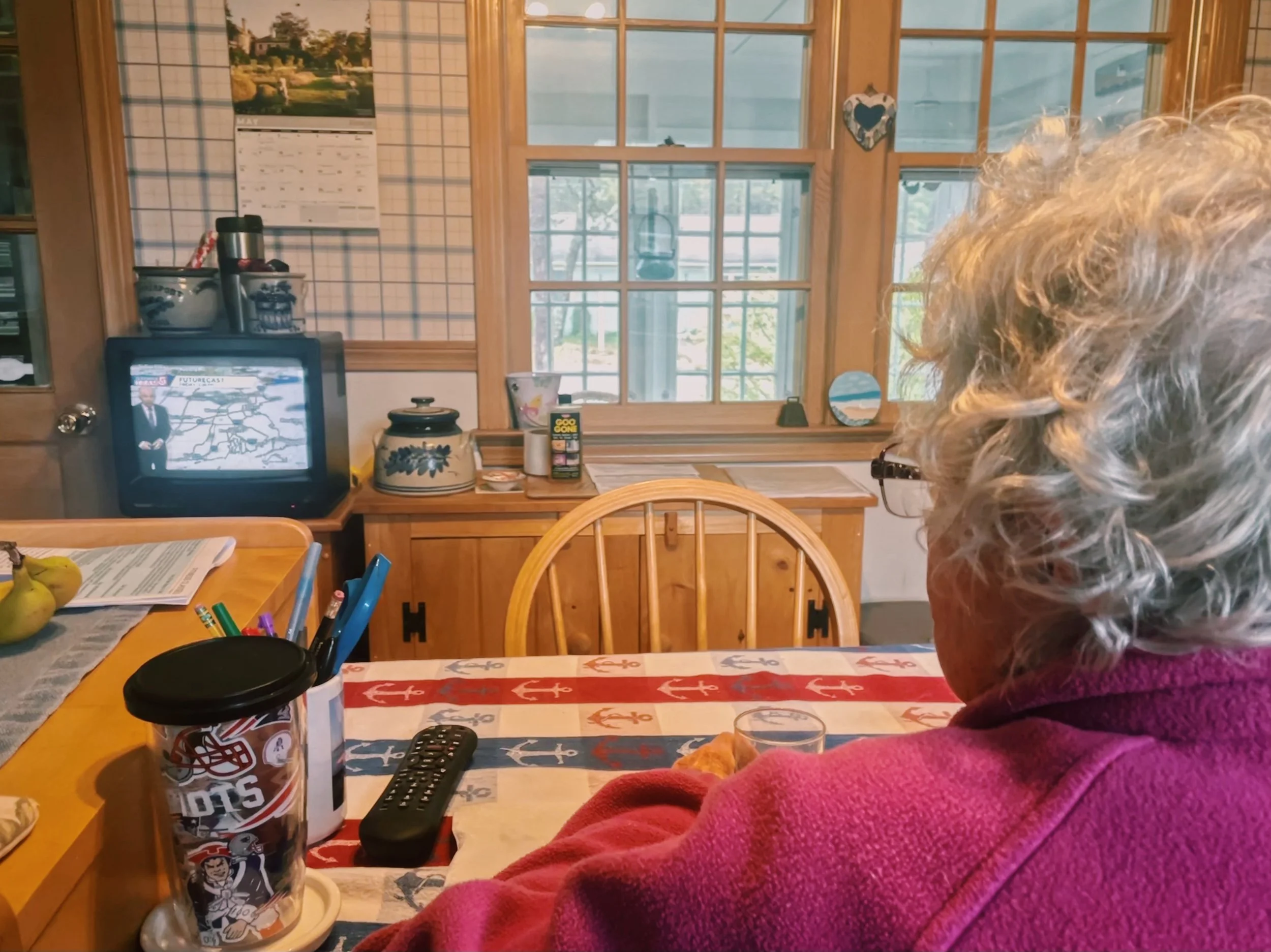 Rose Karow, "Content," 2022.