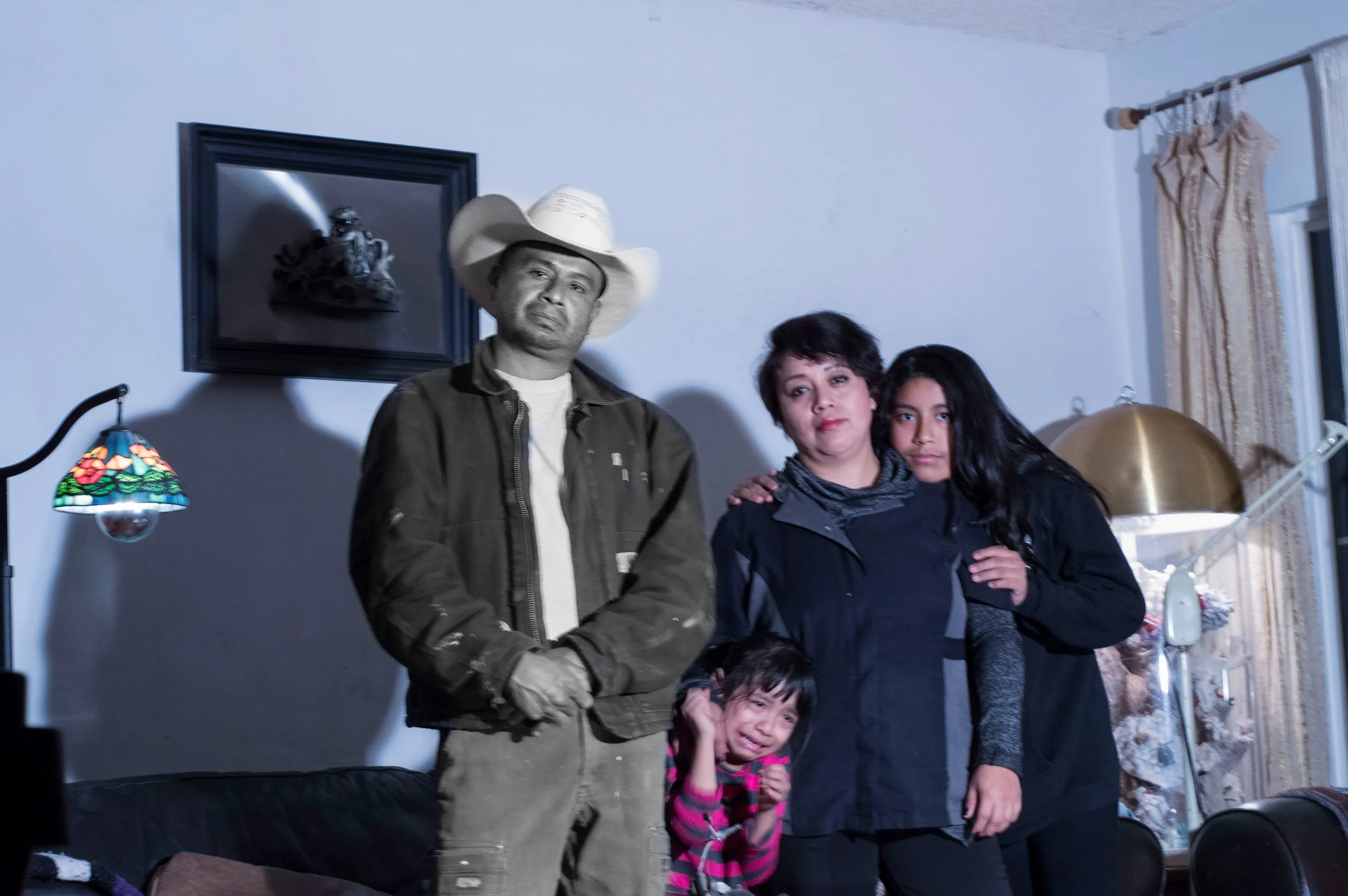 Katherine Lorenzo, "Fatherless," 2018