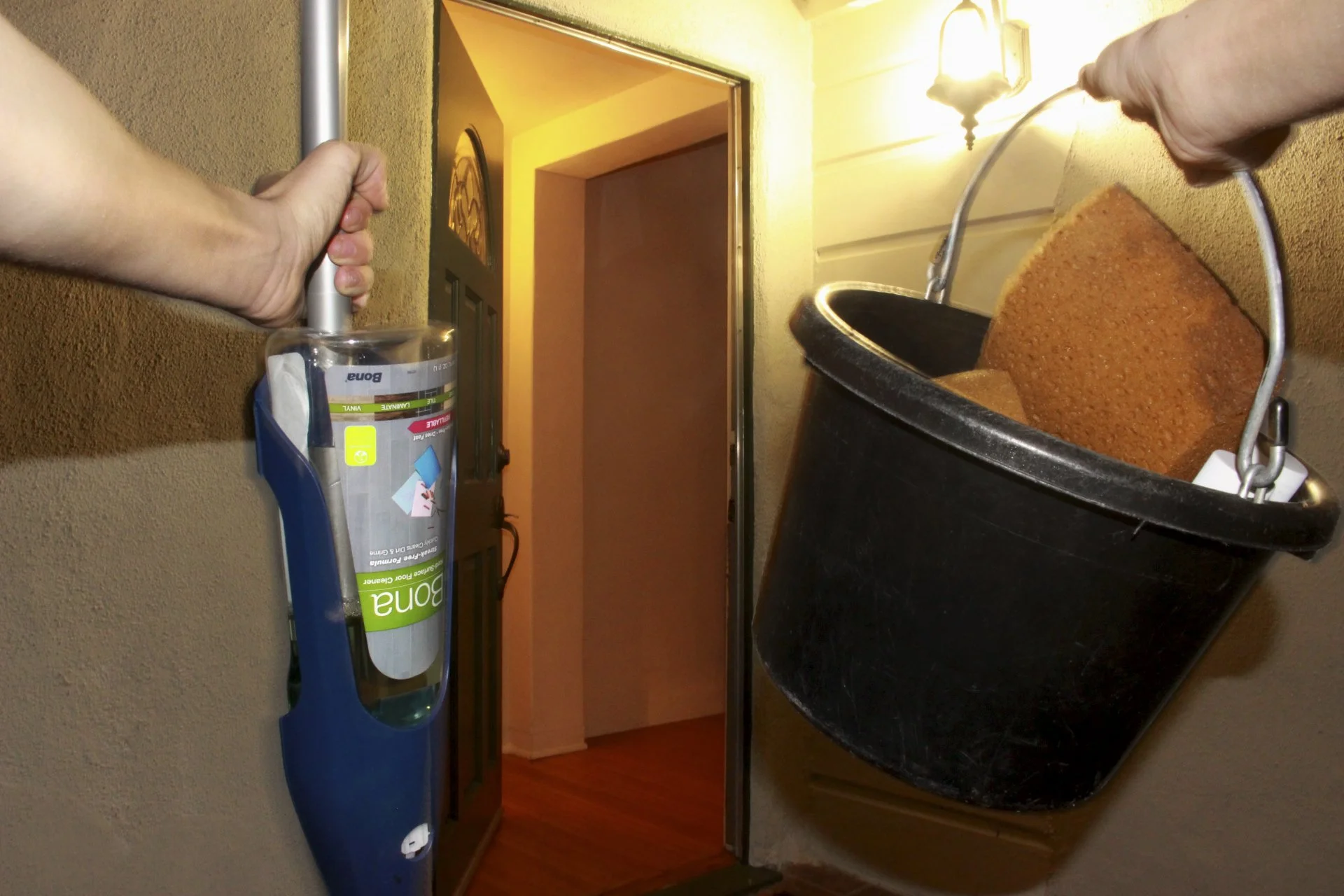 Morgan Strauss, "Day of Dread," 2022.
For the last six years, my family has been renting out our house short-term and living out of hotels and other rentals. When I find out we clean the house, that means we are going to have to go to a hotel again.