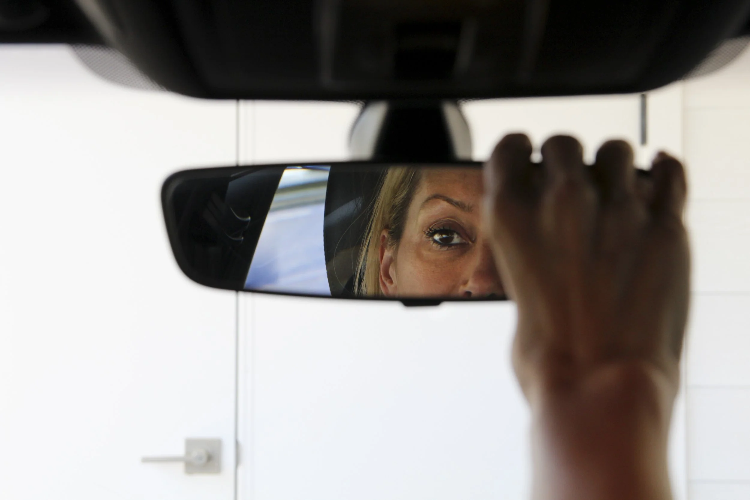 Chloe Lewcock, "Morning Drive," 2022.
For me and my mom, our morning drive is sometimes the time we spend most together. At the end of the day, we both are bombarded with loads of work that can last hours, so we cherish our morning drive. With light