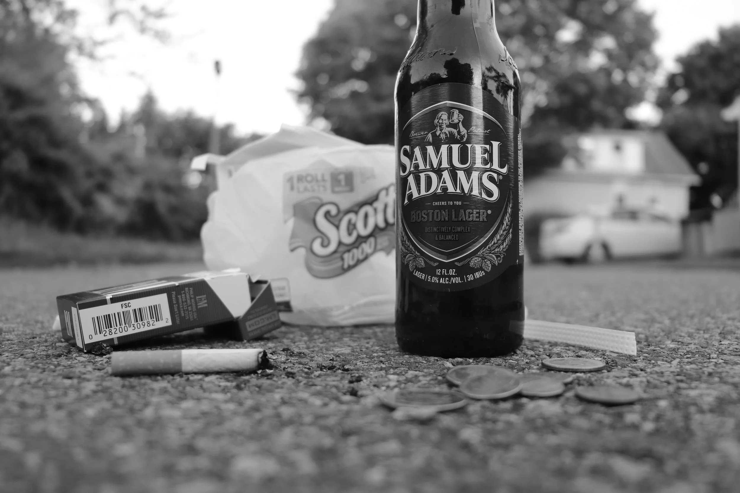 Alexandra Marini, "Addiction.," 2020. "Everyone knows someone or some people struggling with addiction, whether it's tobacco, alcohol, gambling, or our newest threat: people feeling that everyone around them is out to get them."