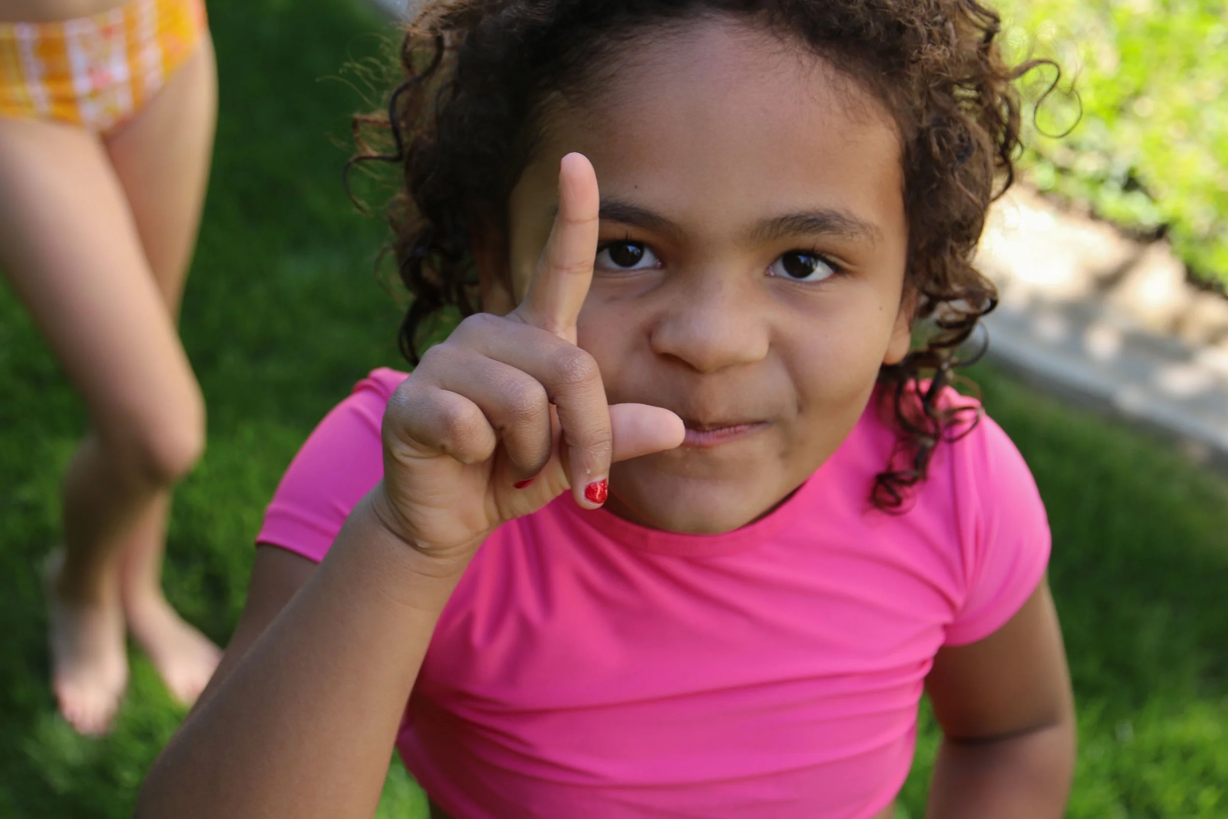 Adisyn Tognazzini, "attention seeker," 2022.