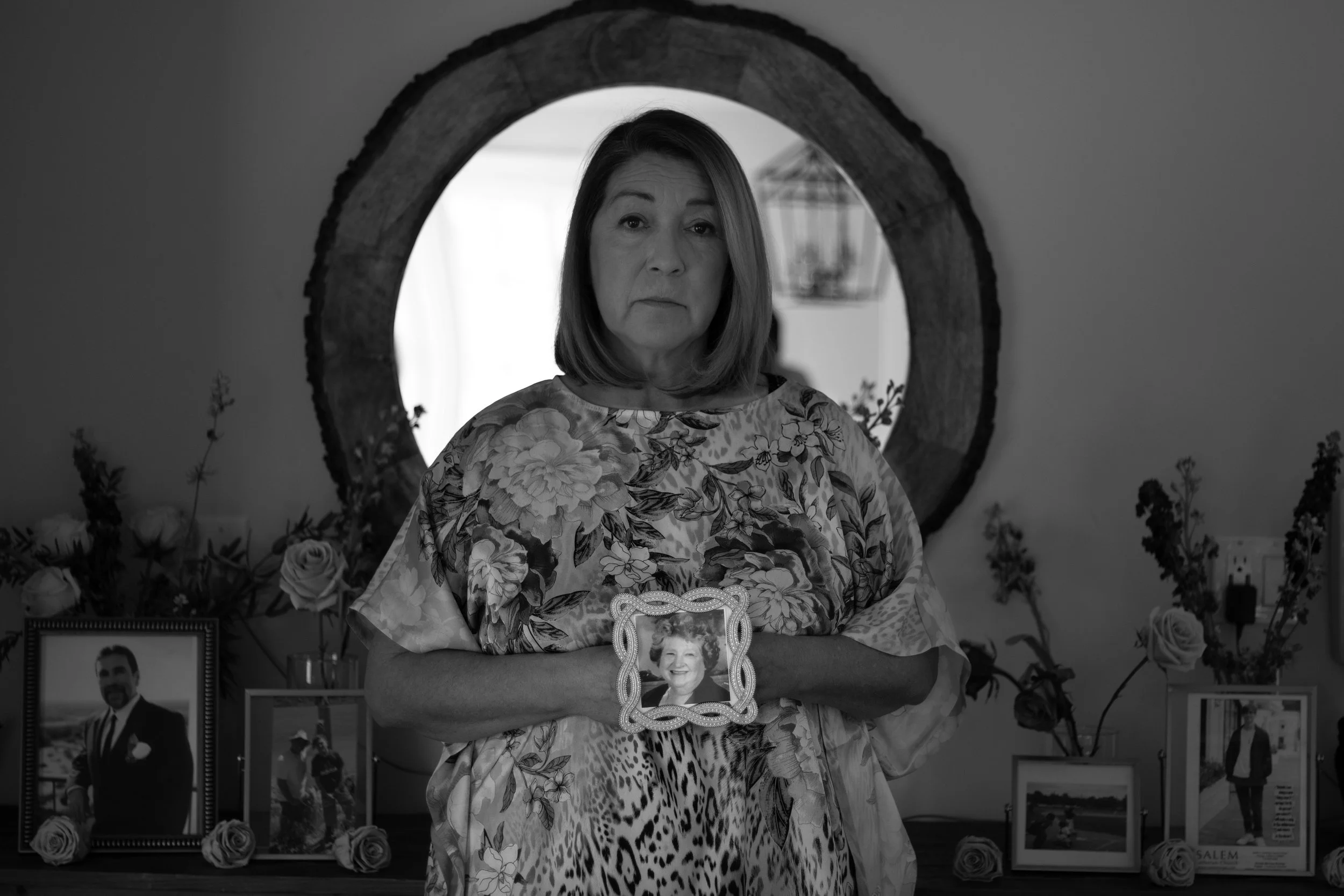 Robert Shaw, "Staying Strong," 2022.