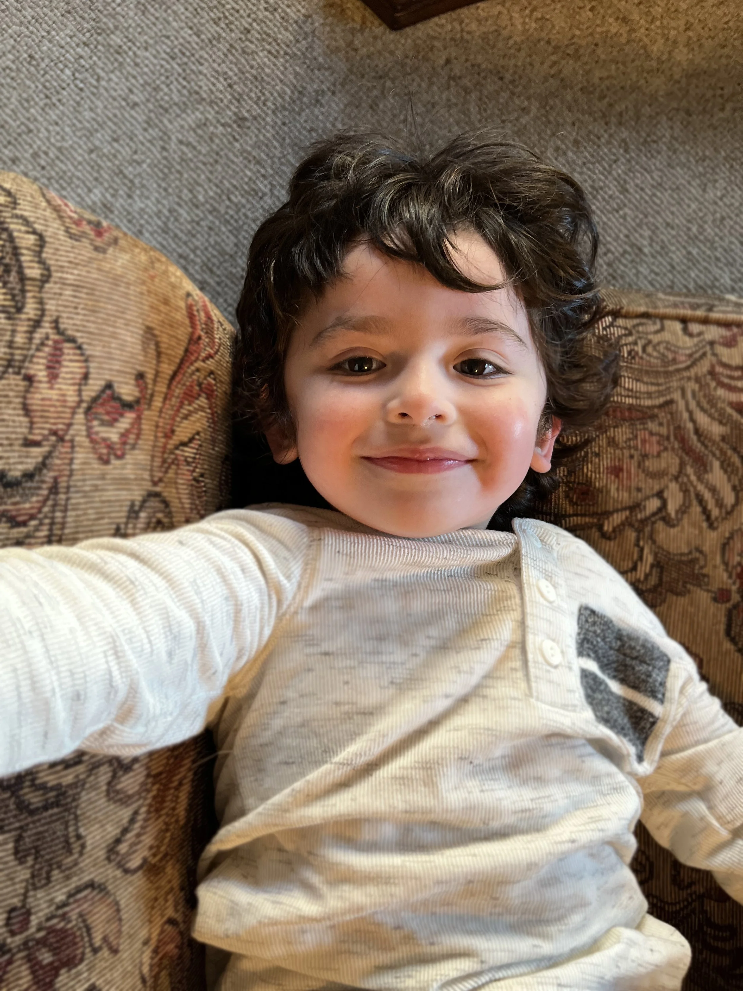 Arionna Salazar, "Glee in Disguise," 2022.