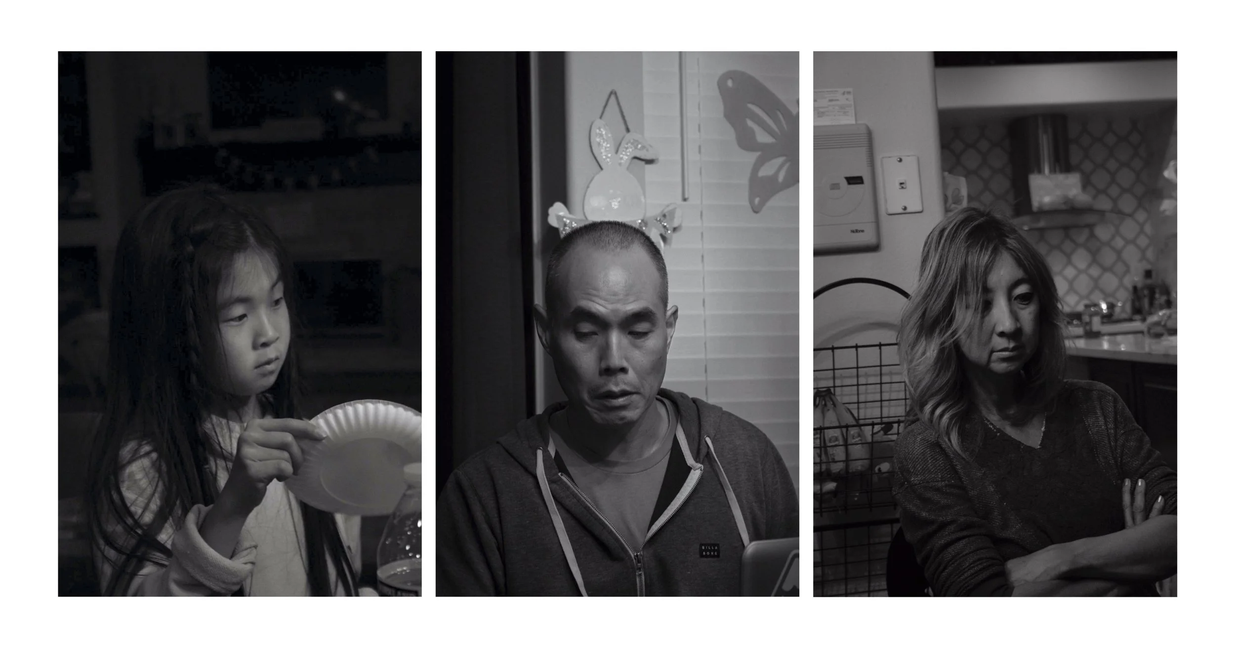 Chase Tanioka, "9:00 Dinner81," 2022.
Once or twice a week, our practices run late, so we have a late dinner.