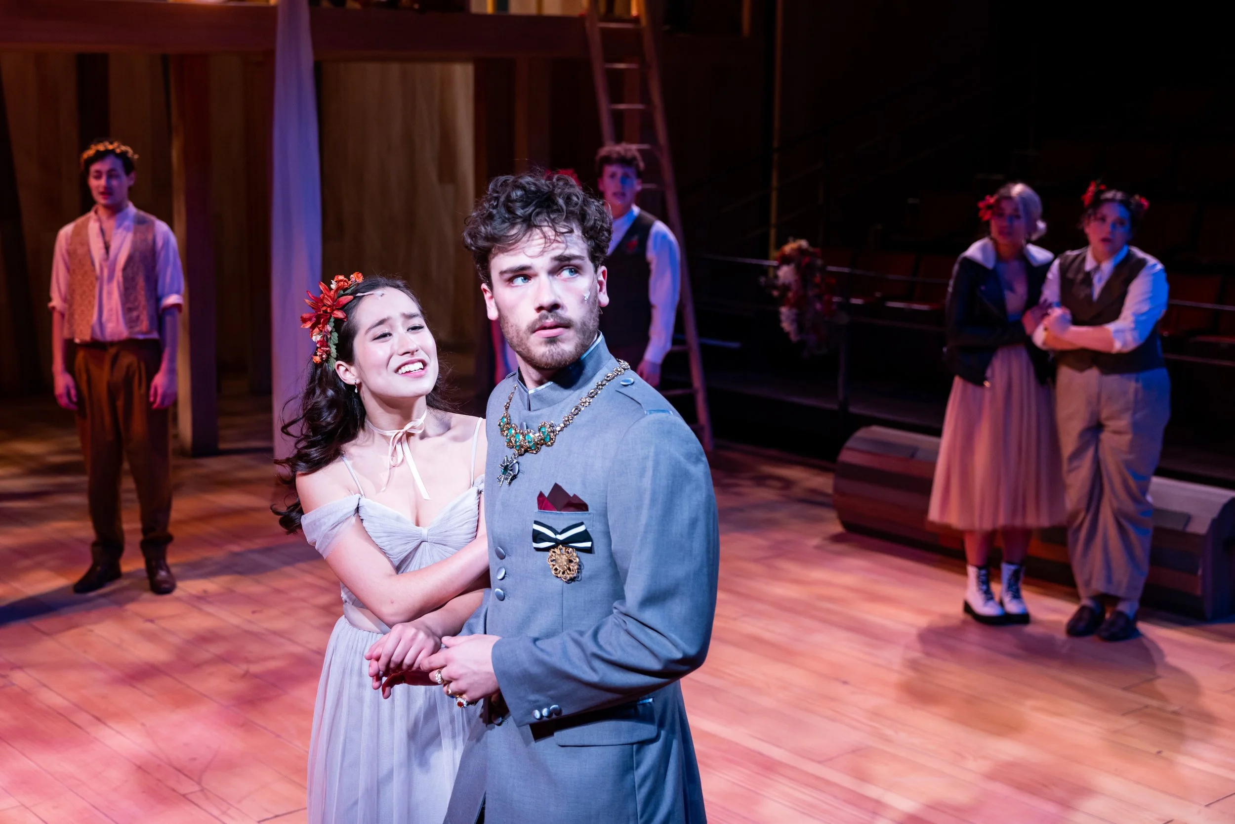 AS YOU LIKE IT (Fisch)