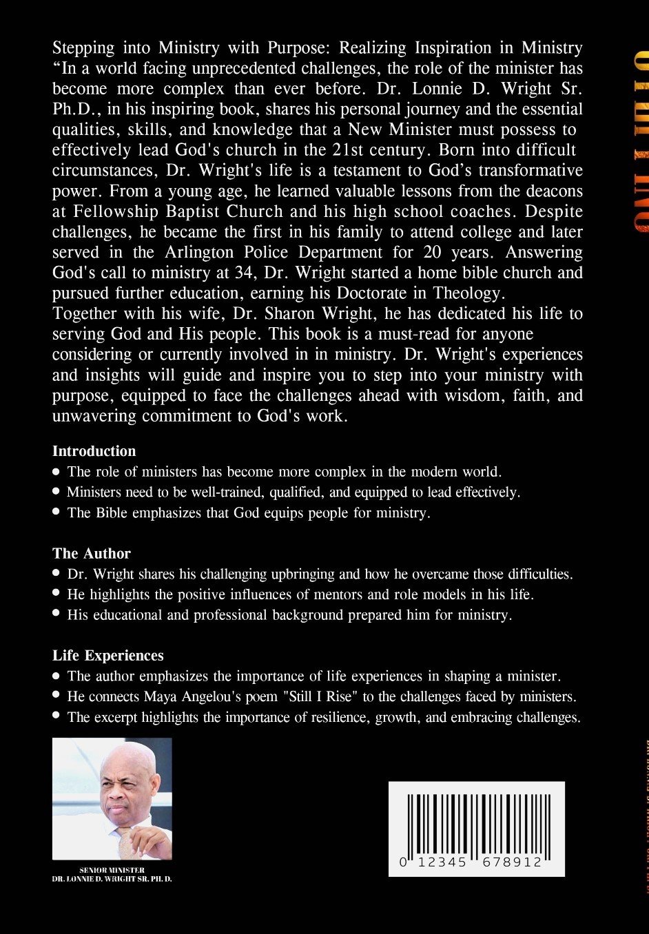 Stepping into Ministry Back Book Cover.jpg