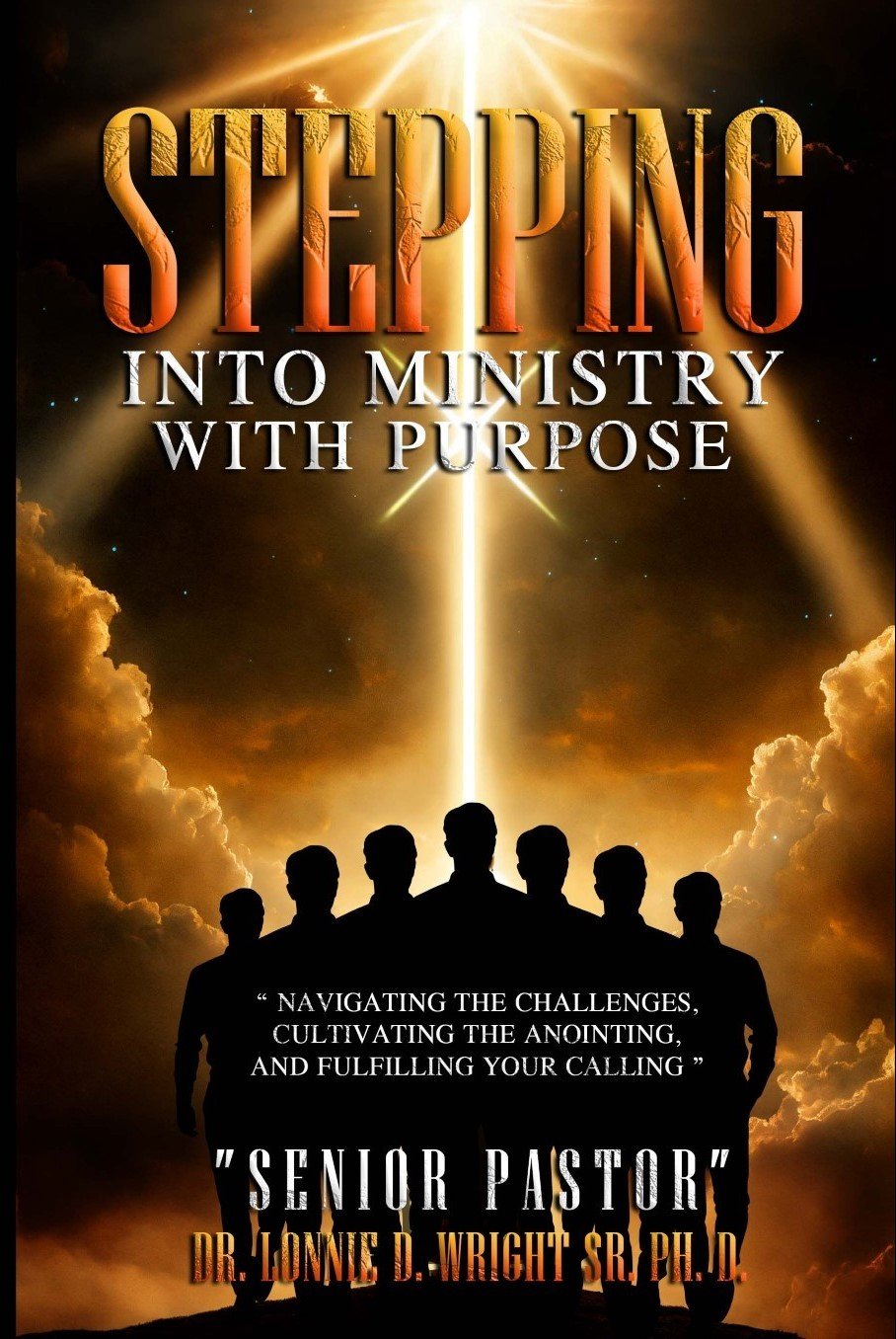 Stepping into Ministry Book Cover.jpg