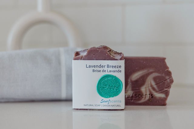 Lavender Breeze