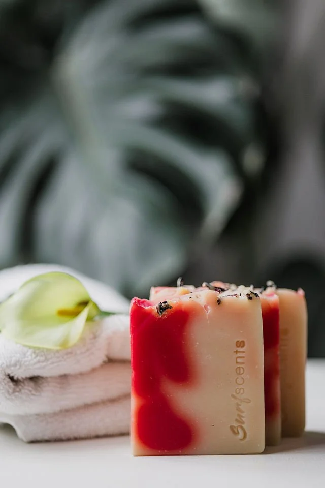 Crimson Tide soap bar