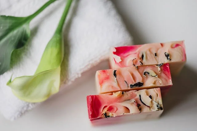 Crimson Tide Soap Top