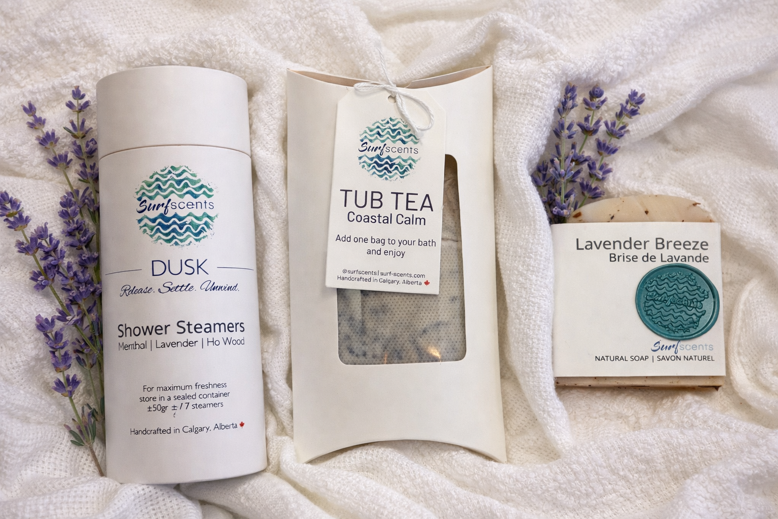 The Coastal Calm Collection