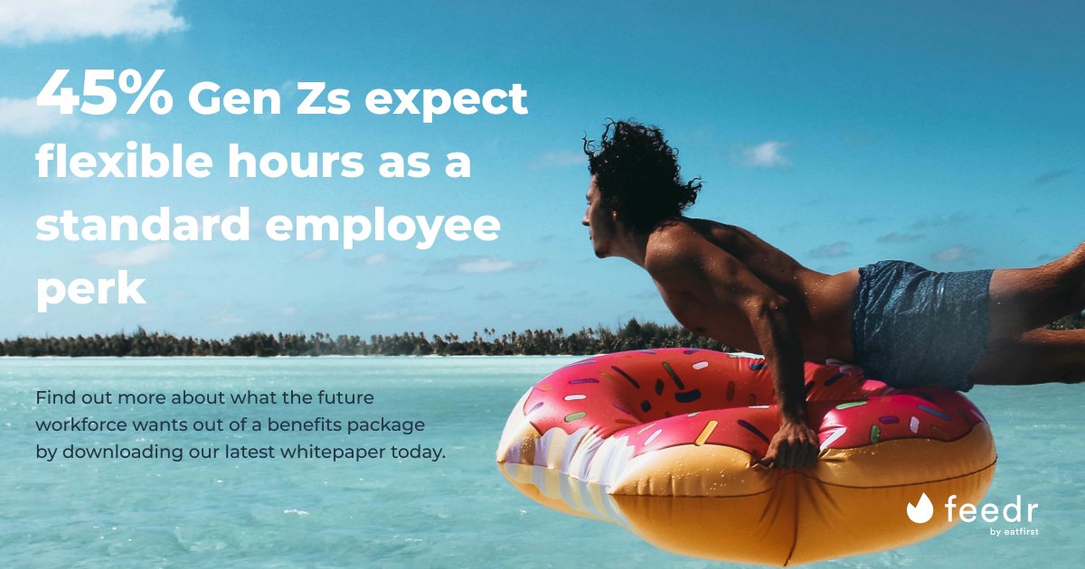 Whitepaper download for progressive HR audience