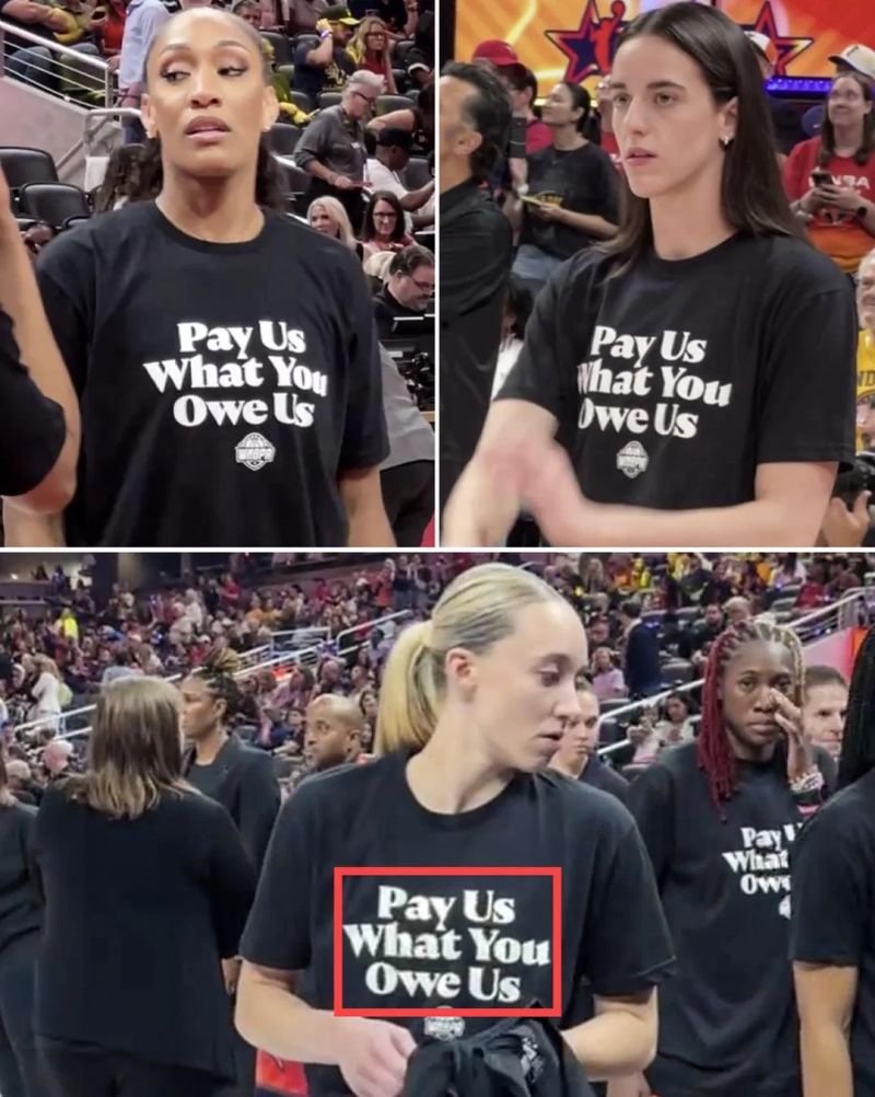 The WNBA Compensation Debate: Both Sides Have a Point — And That’s Exactly the Issue