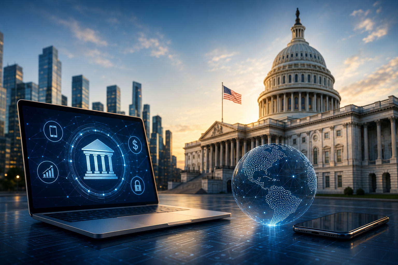 The New Fintech Executive Order Is a Signal to Regulators