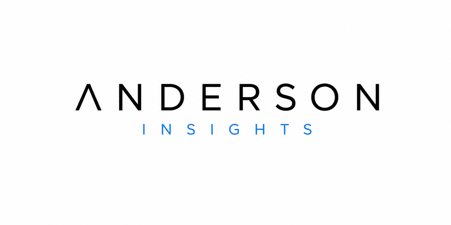 Anderson Insights