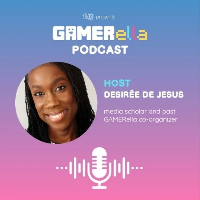 GAMERella Podcast