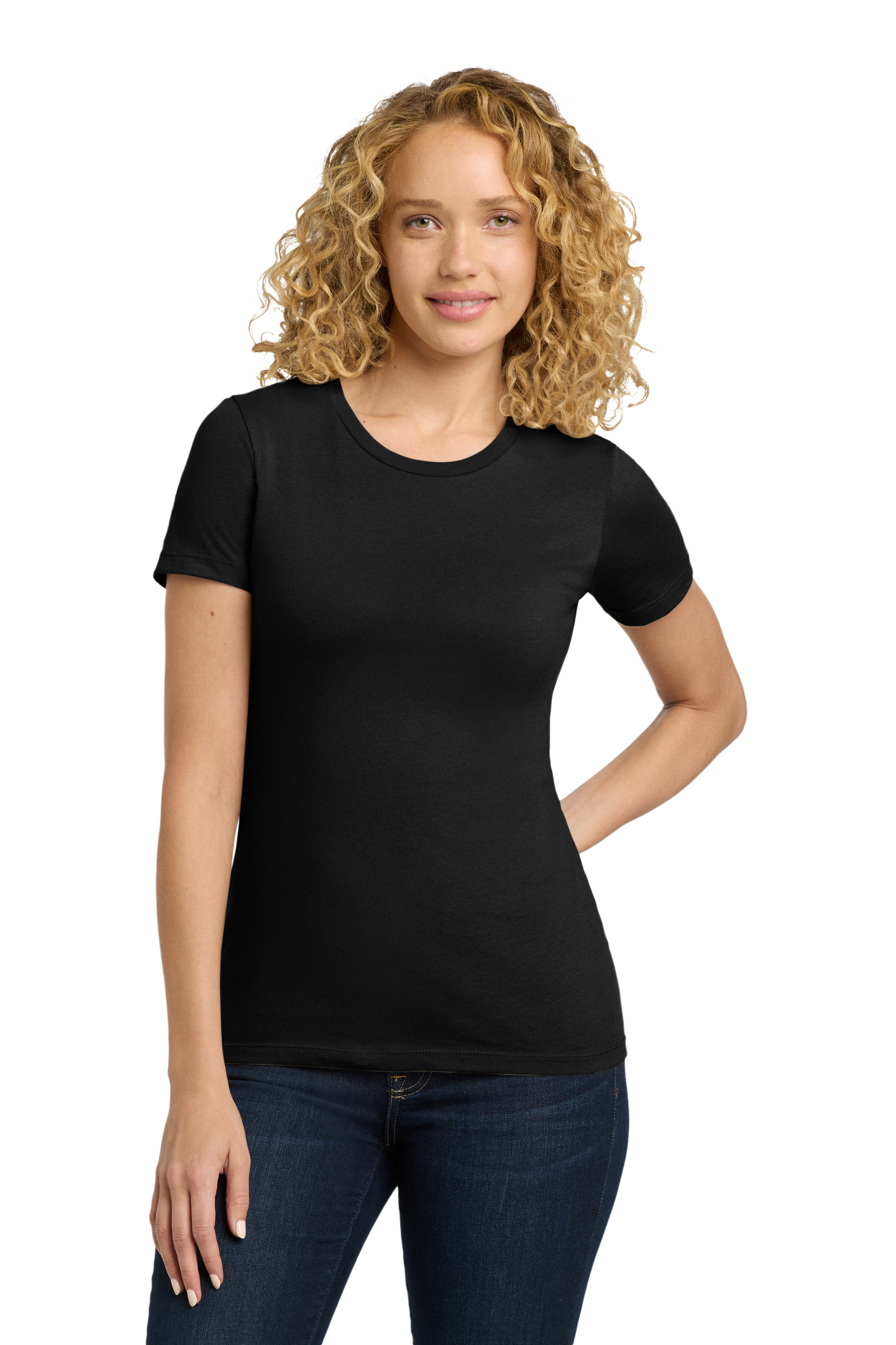 NL3900_Black_Model_Front.png