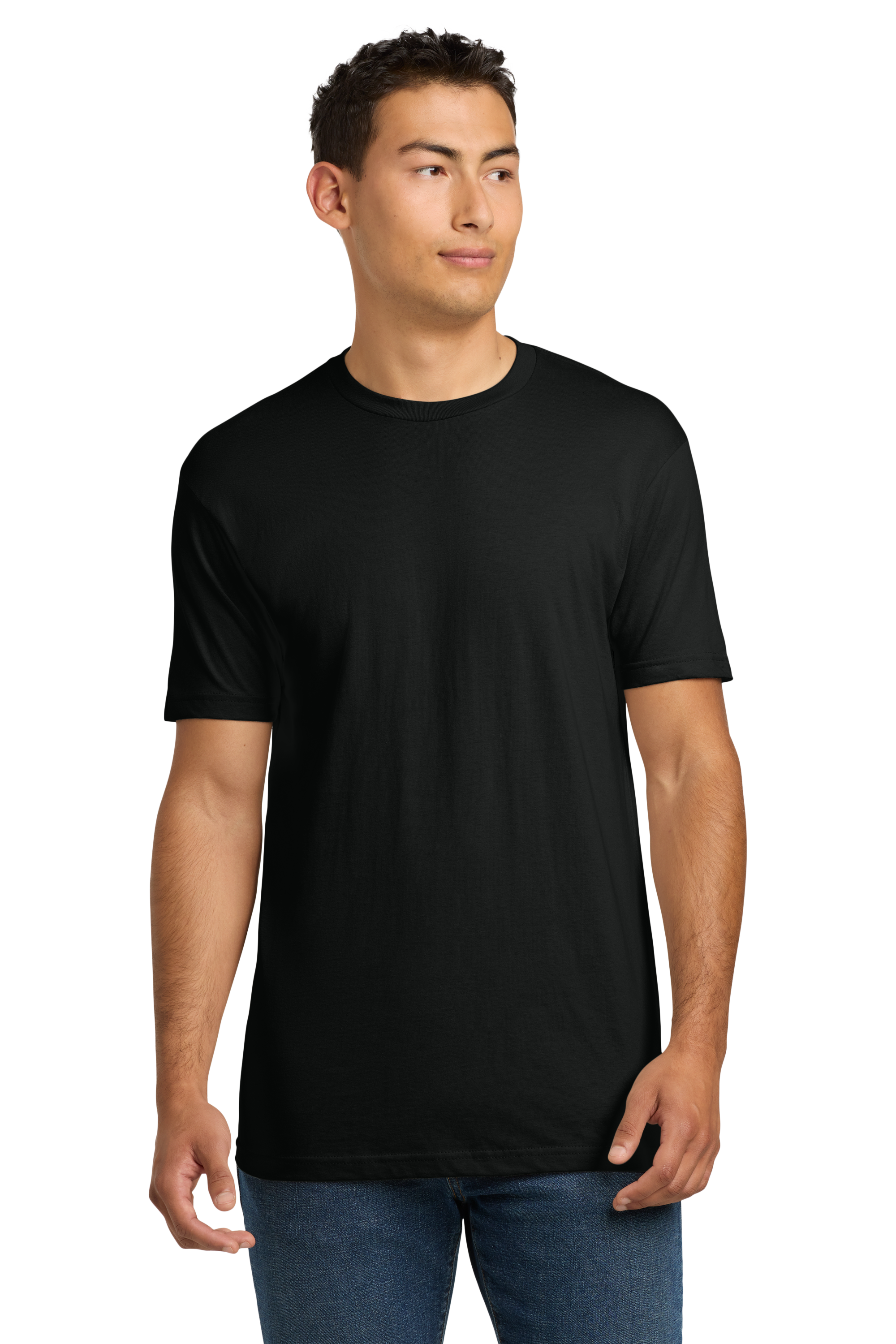 NL3600_Black_Model_Front.png