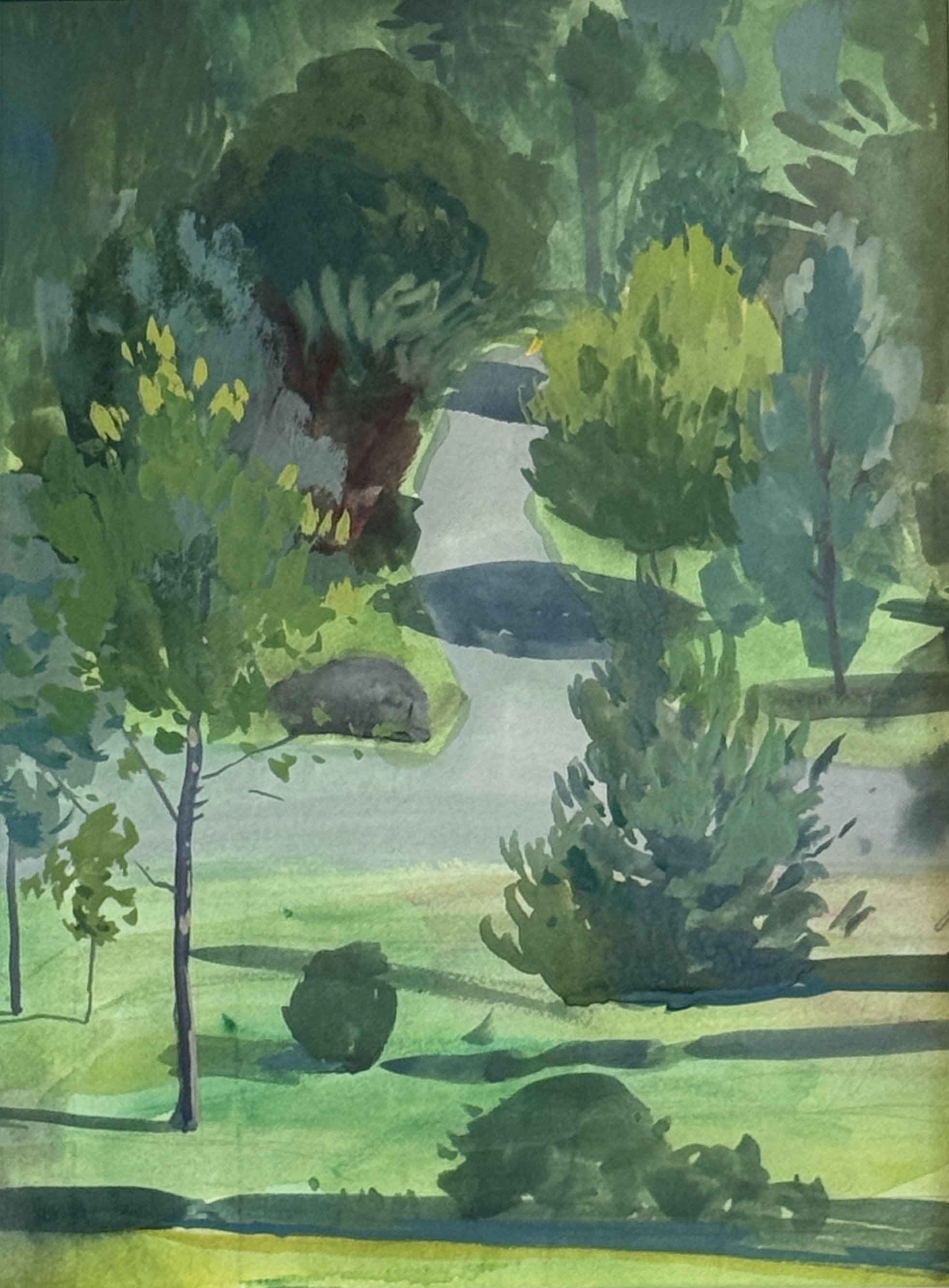 Ellina Chetverikova - Spring Grove, 2024