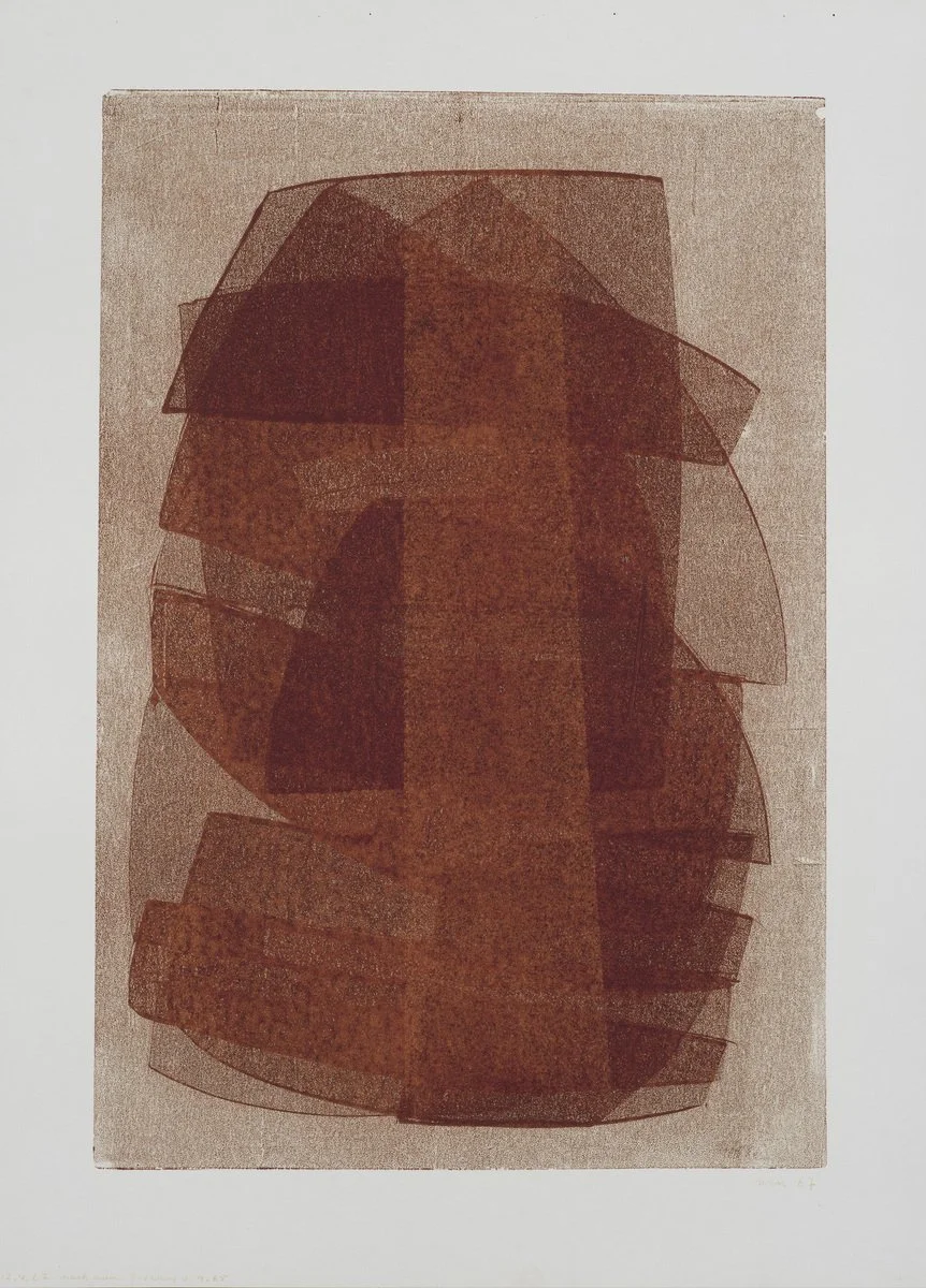 Otto Neumann - Untitled, 1967