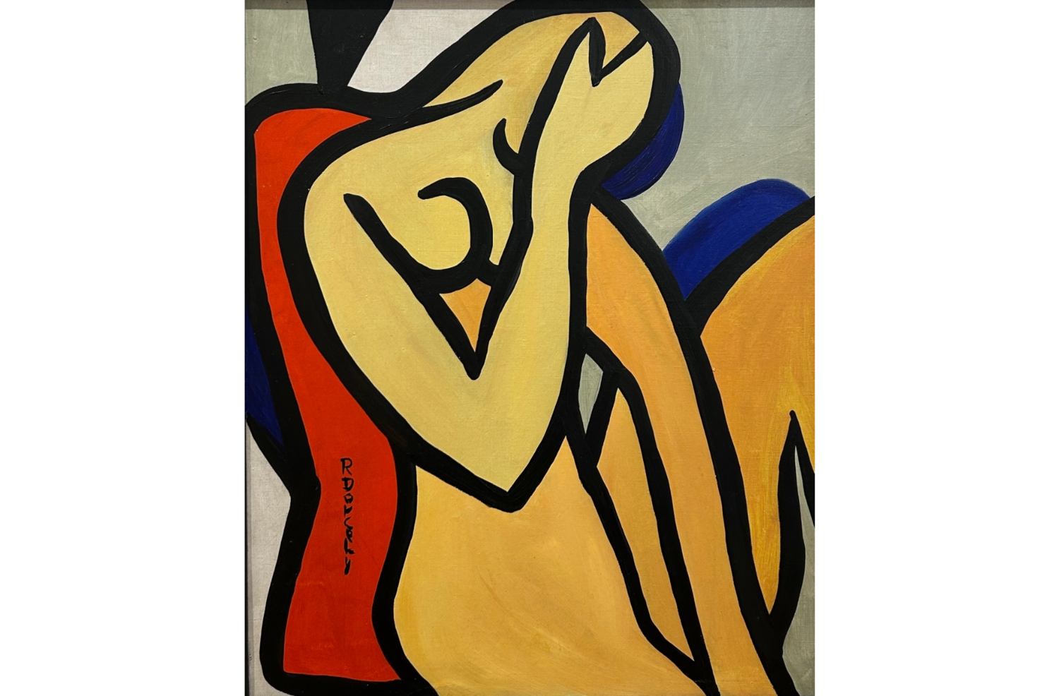 Roland Dorcely - No. 45 La toilette