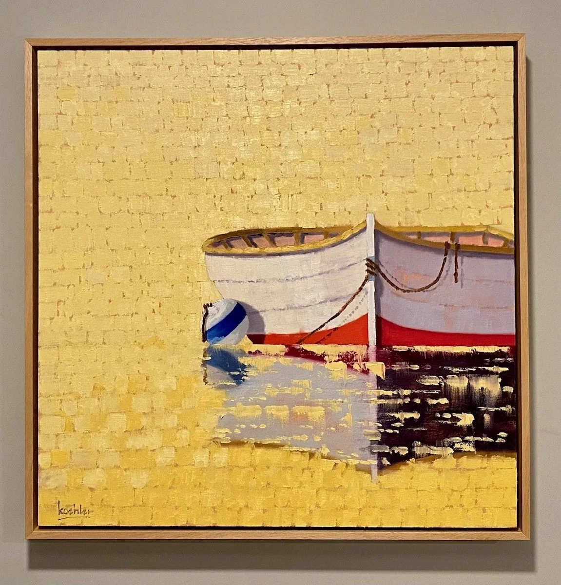 Rick Koehler - Golden Light