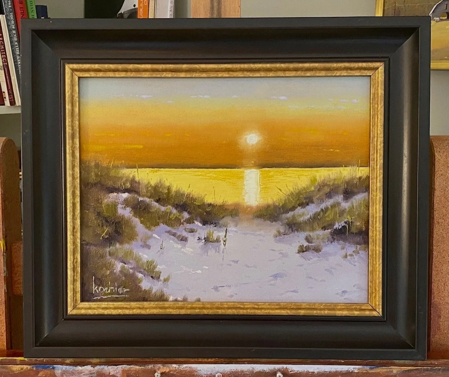 Rick Koehler - Golden Waters