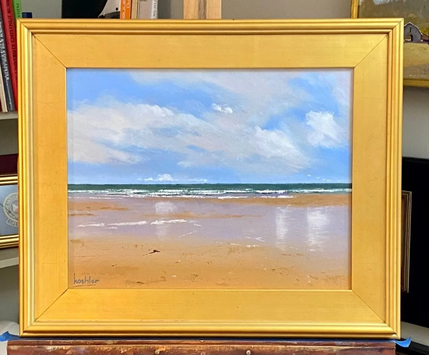 Rick Koehler - Omaha Beach