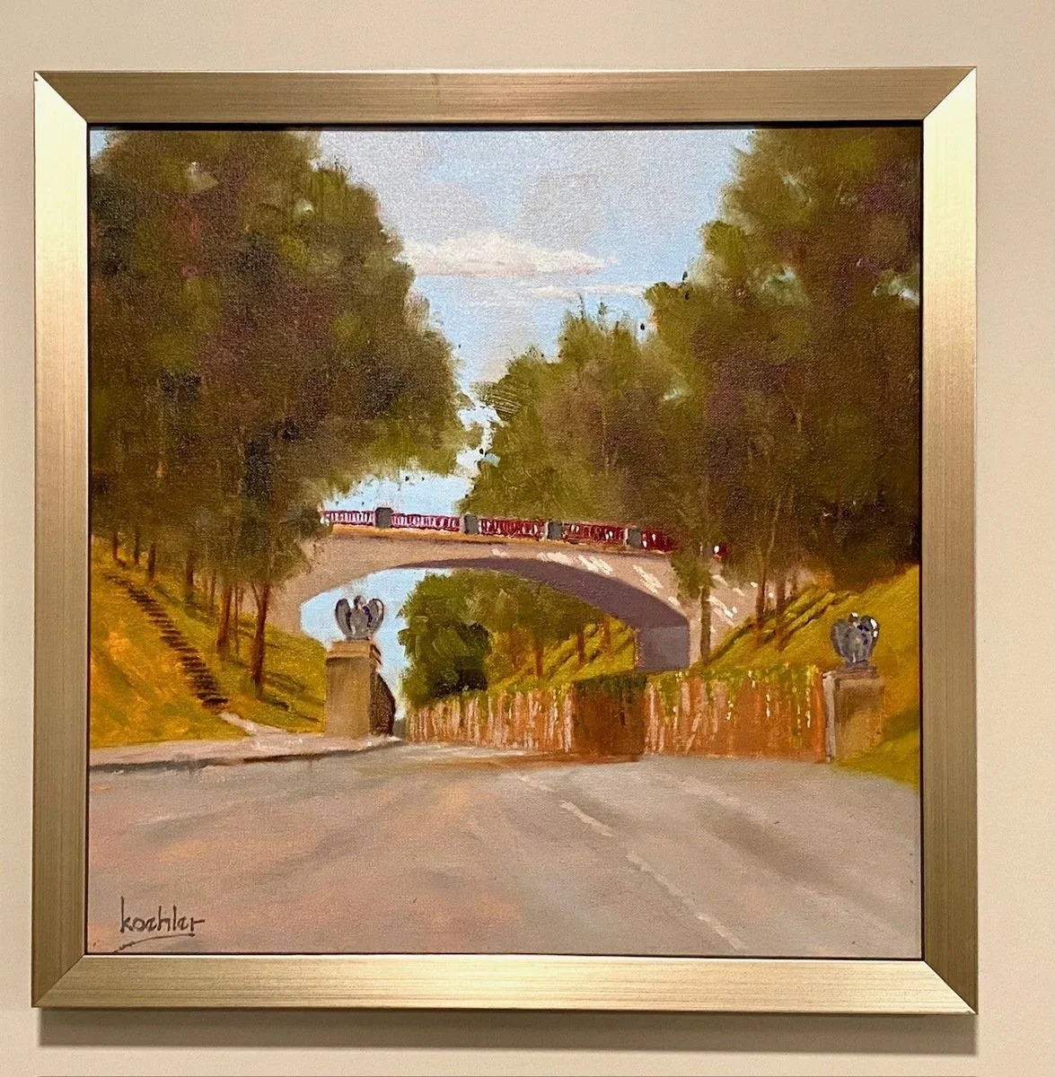 Rick Koehler - Eden Park