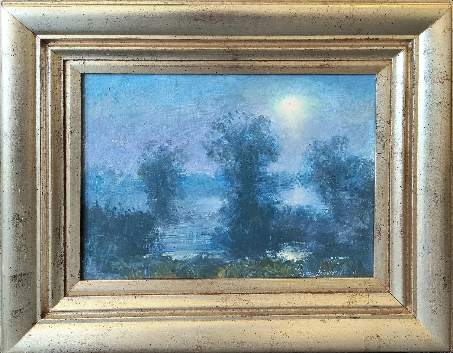 Jack Liberman - Firestone Pond