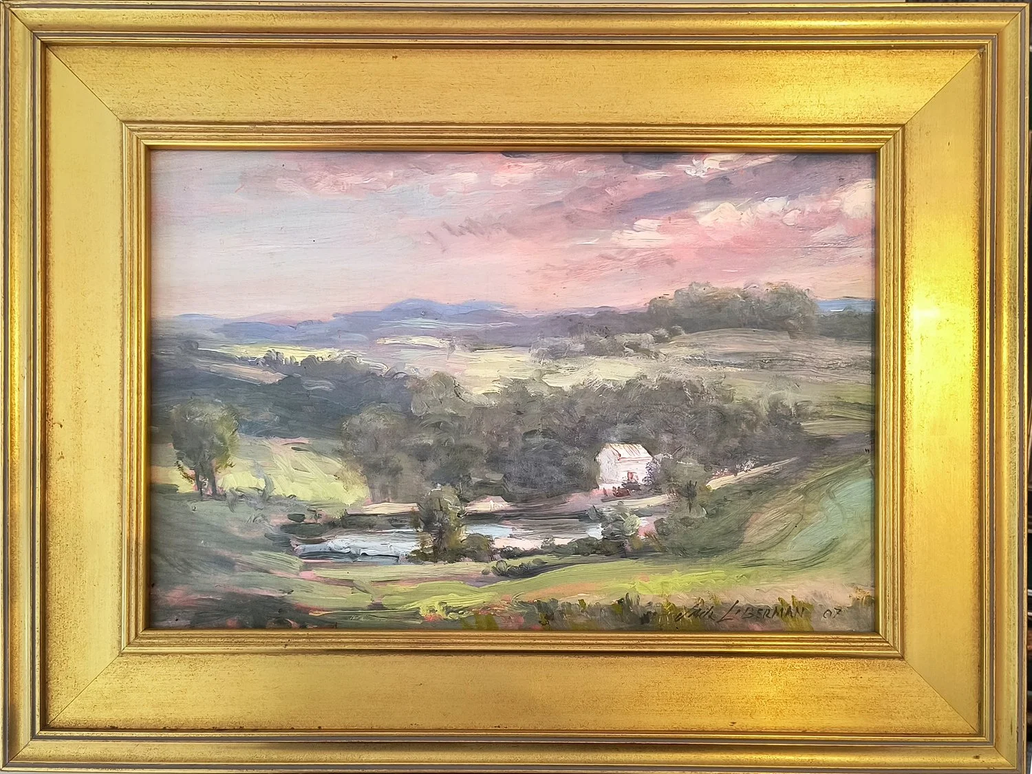Jack Liberman - Amish Farm Charm OH