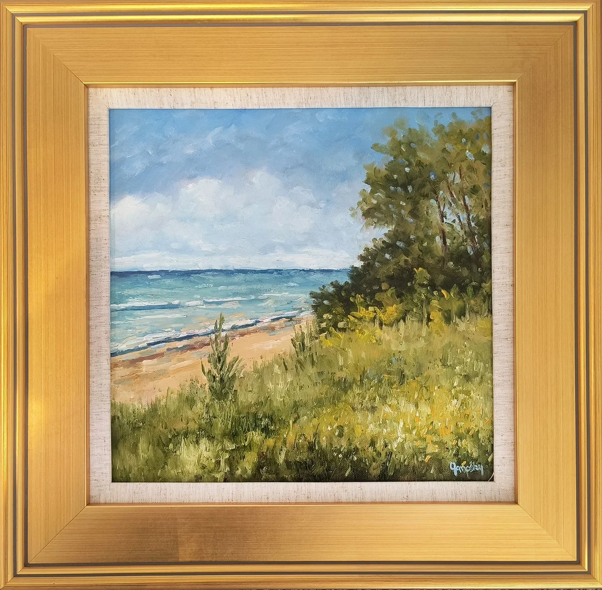 Michael Janosky - Dunes Flora, Indiana Dunes