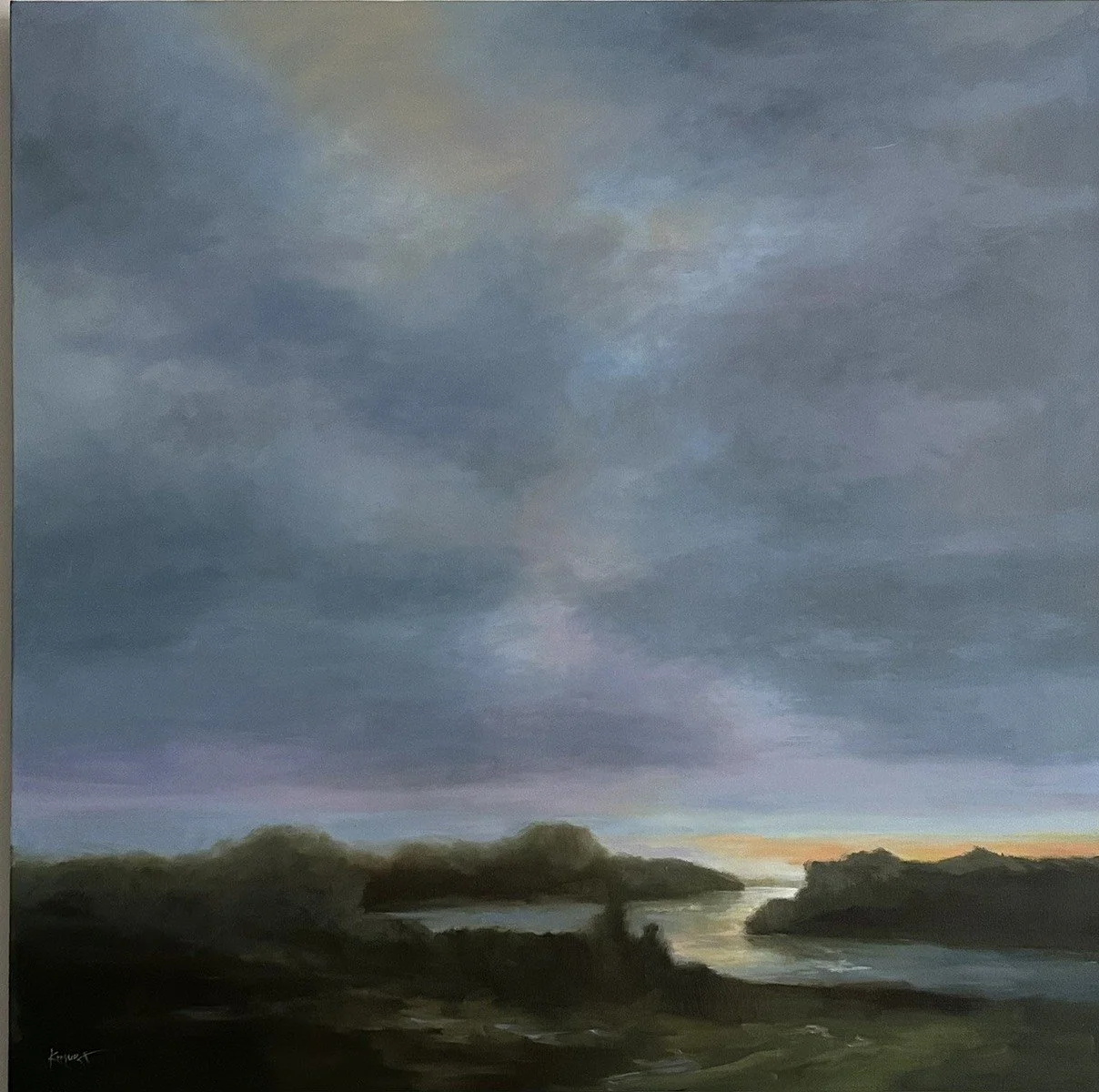 Sandy Kimura - River Bend