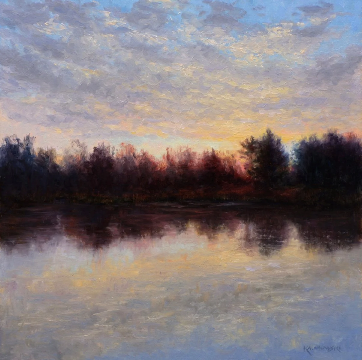 Kathleen Kalinowski - Compliments of Fall