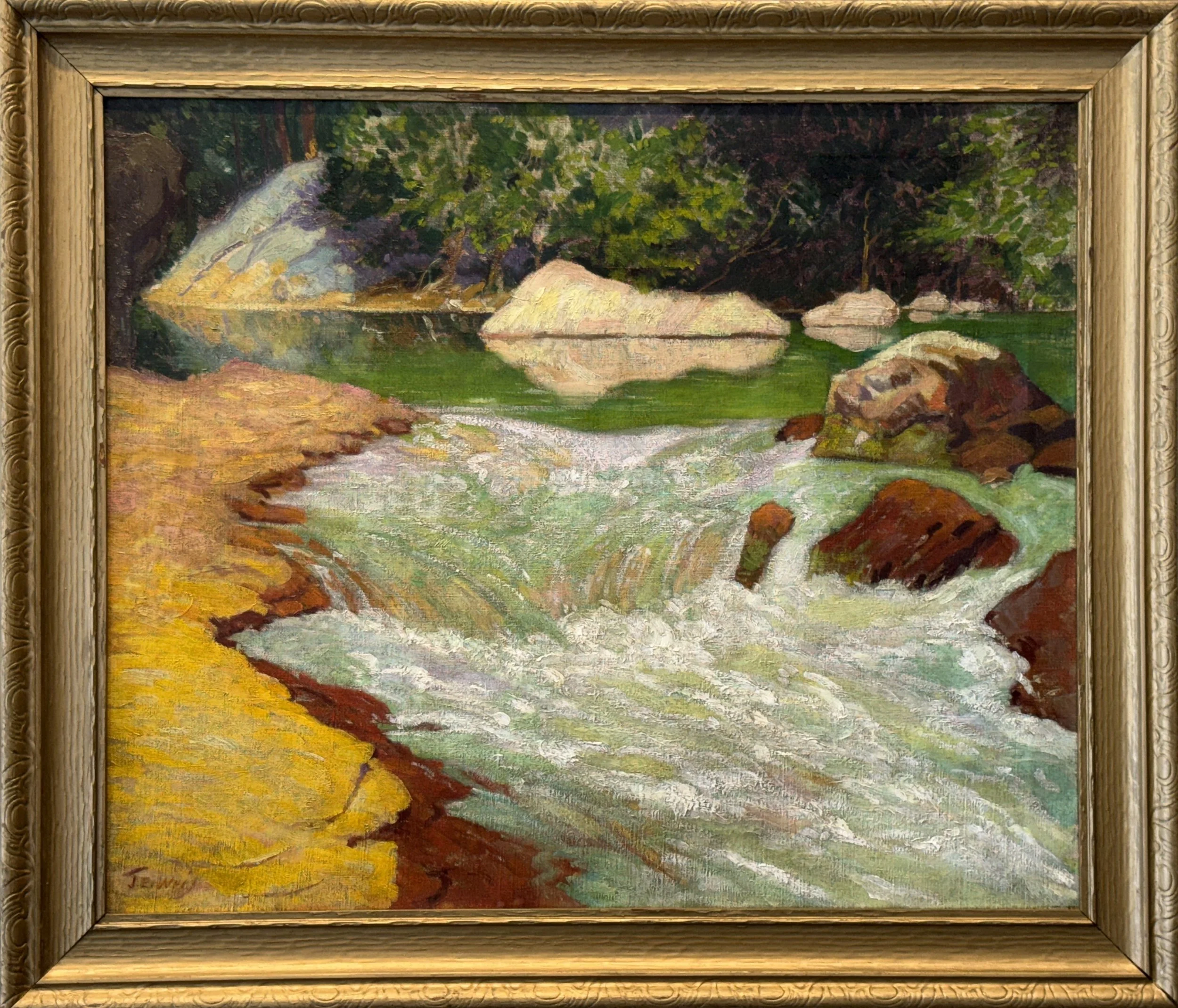 John E. Weis