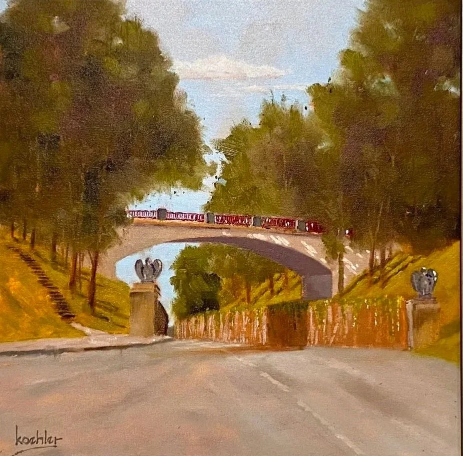 Rick Koehler - Eden Park