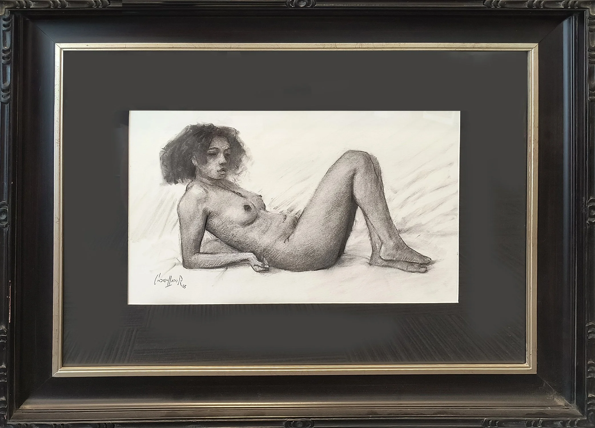 Kenneth Cadwallader - Nude #28, 2025