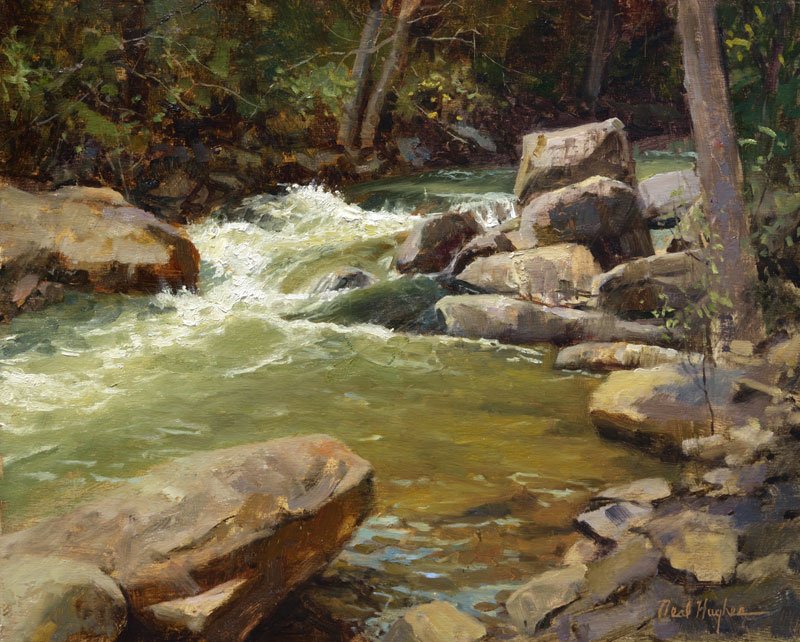 Beyond the Horizon  |  Regional Landscape Paintings