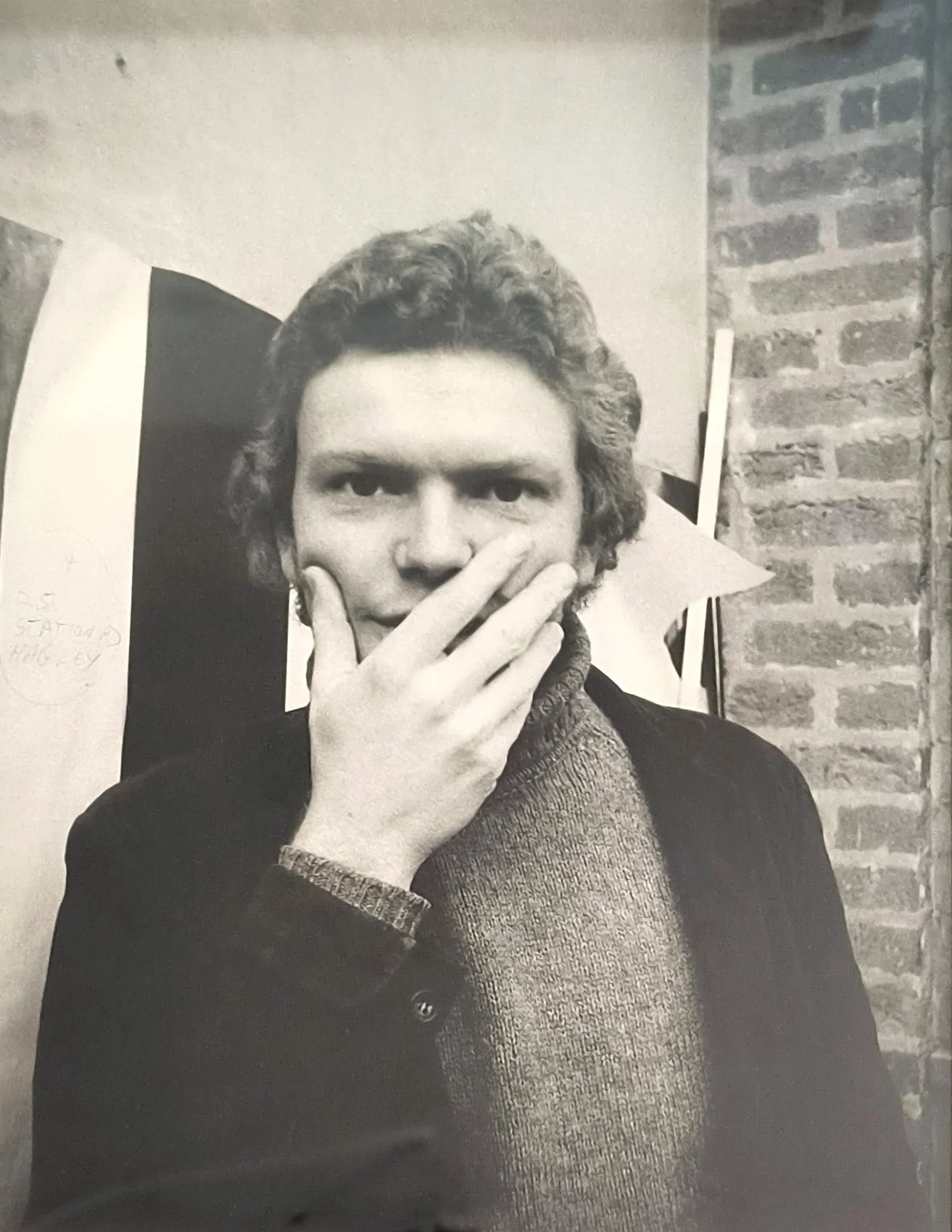 British Man Attempting to Conceal Reaction London NF.jpg
