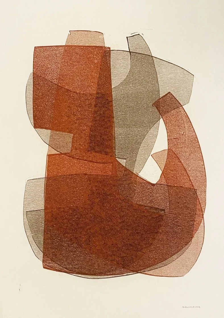 Otto Neumann - Untitled, 1969