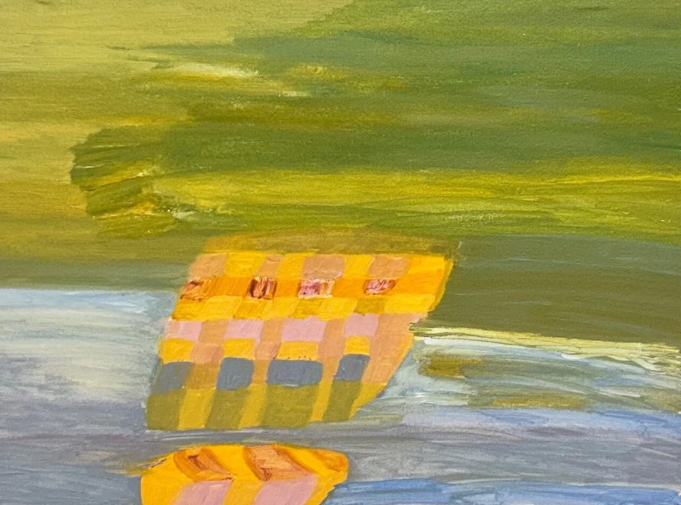 Ficre Ghebreyesus - Boat, 2002-2007
