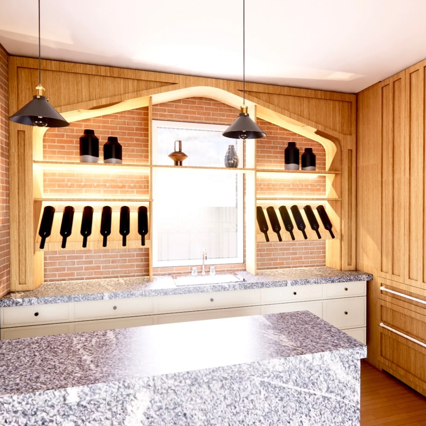 Sneak peek into a craftsman&rsquo;s remodel and addition. Look at the details that was infused into the design to bring back its craftsman charm.