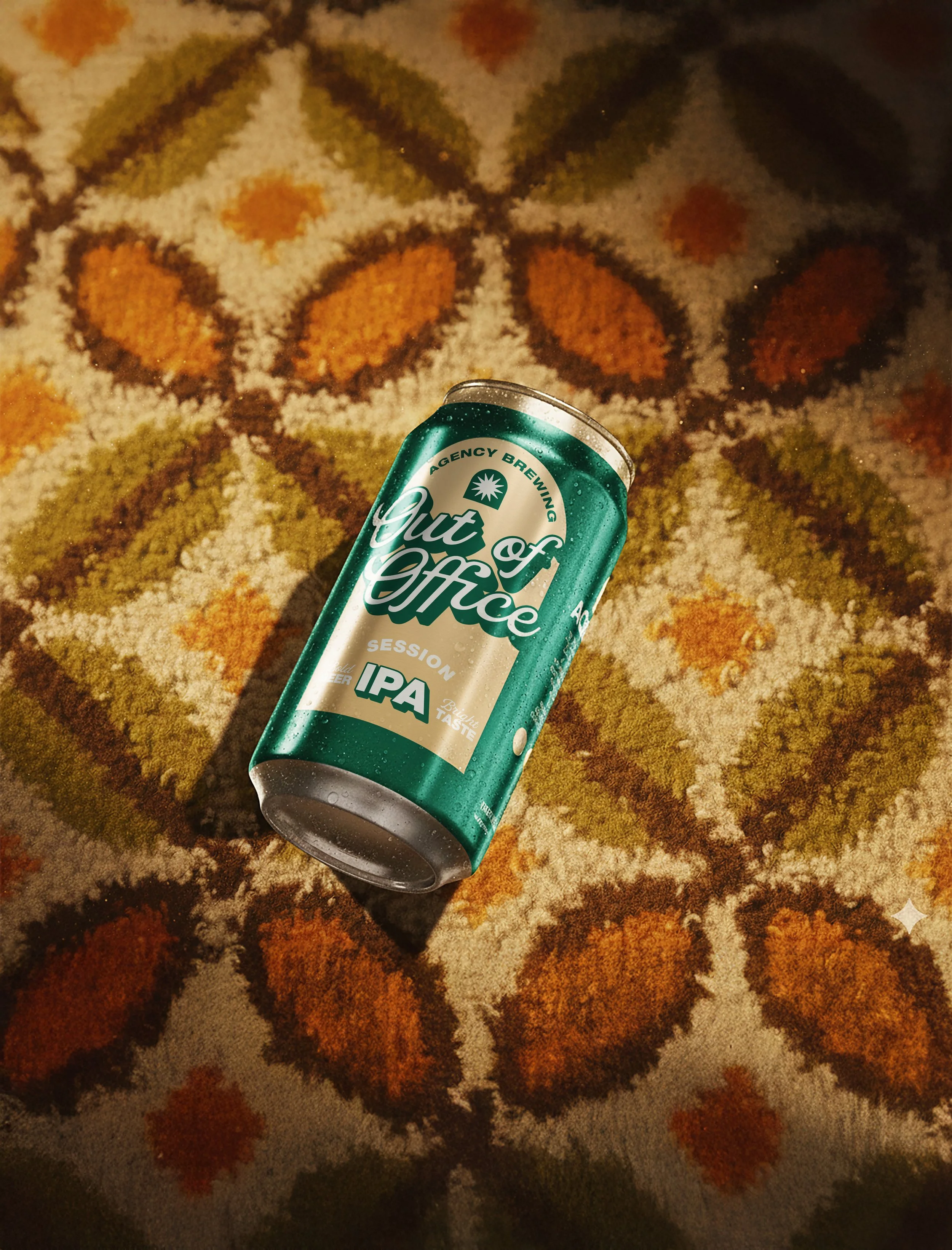 Agency Brewing Out of Office Session IPA