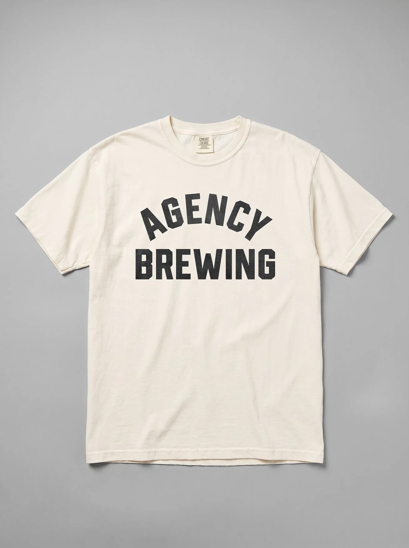 AGENCY BLOCK TEE