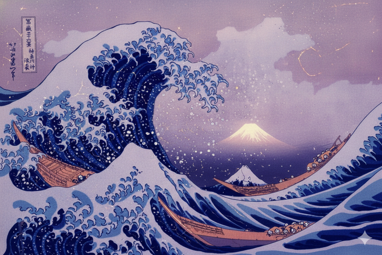 🌊 What Remains: a personal note from Japan