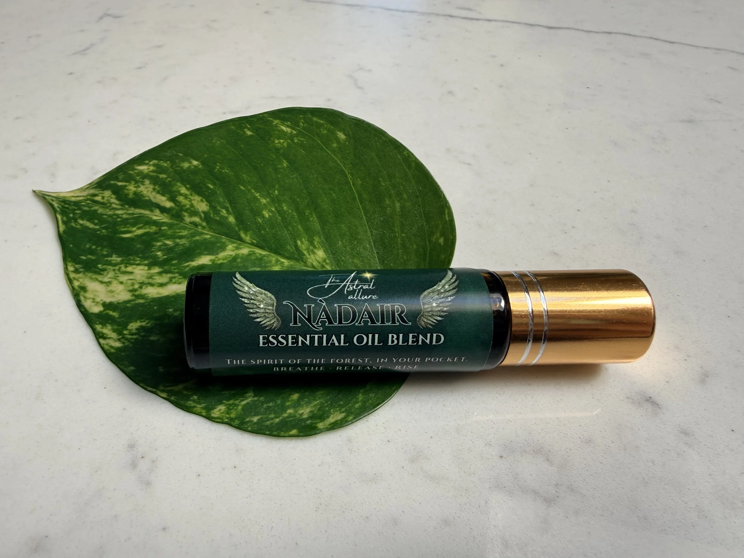 🌲 NÀDAIR: Forest Essential Oil Blend