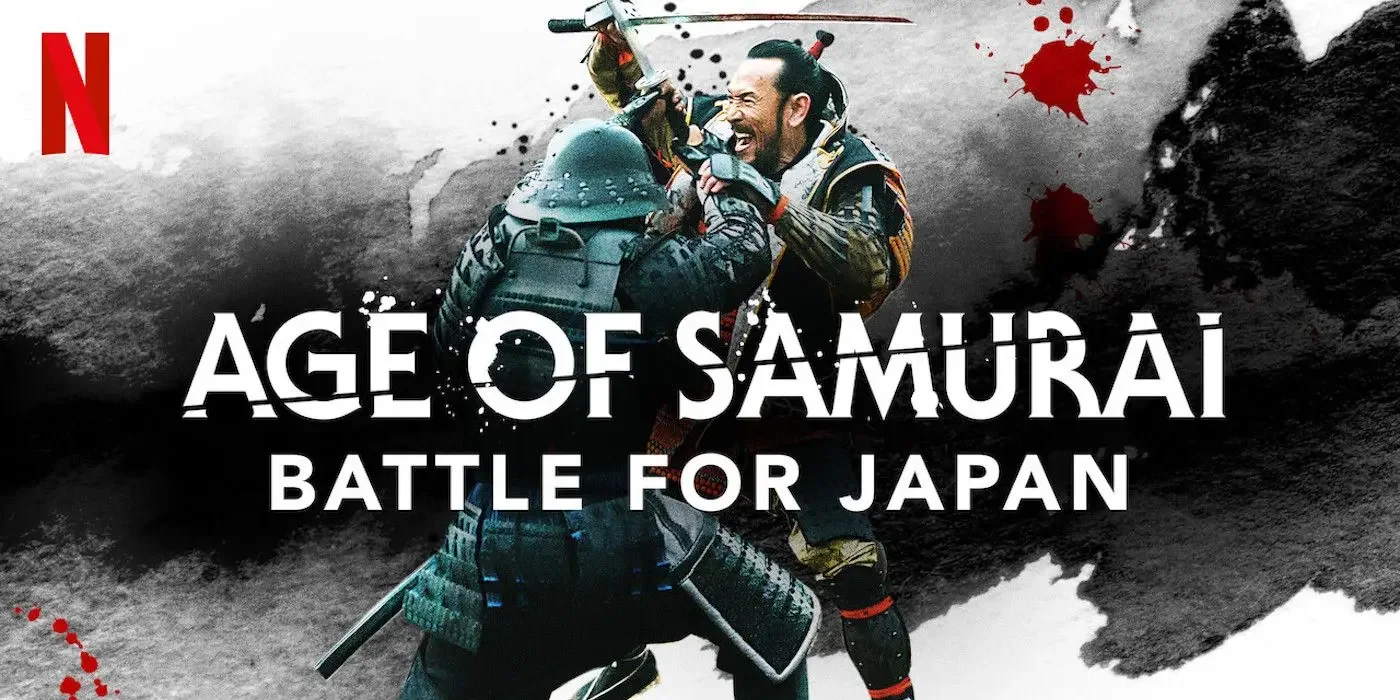 Age of Samurai Battle for Japan