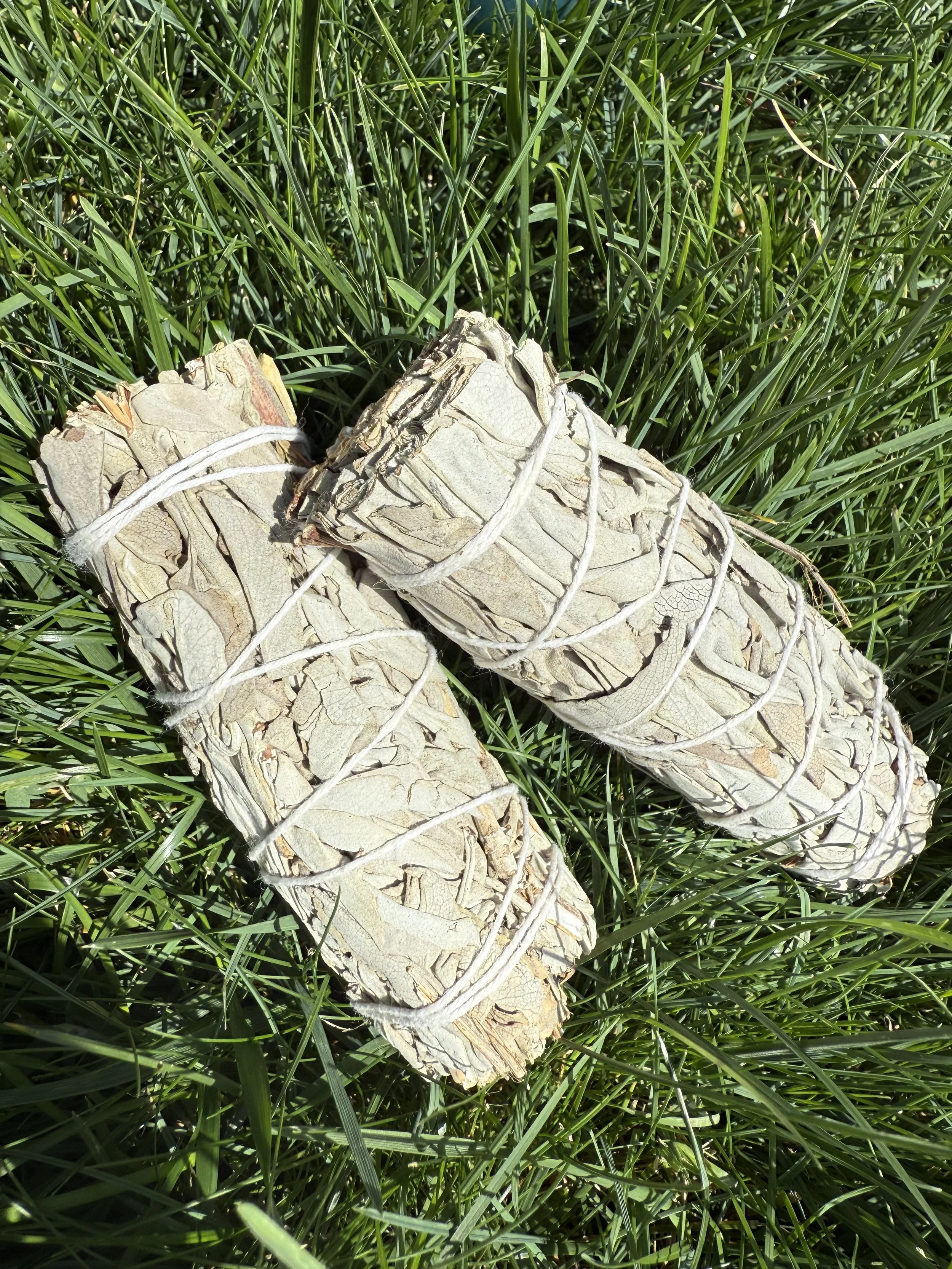 The Legacy Offering (White Sage)